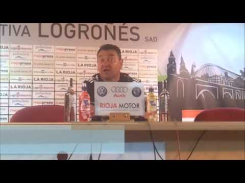 UD Logroñés 0 - 0 Atlético Astorga (Carlos Pouso)