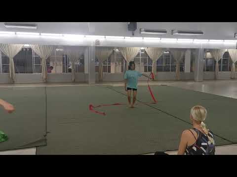 Gimrama Hope Cups practice RIBBON 11/9/24