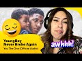 Reaction ▷ YoungBoy - YoungBoy Never Broke Again - You The One (Official Audio)