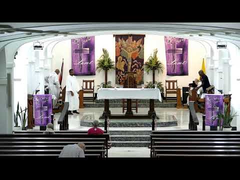 Morning Prayer - Saturday 24th February 2024