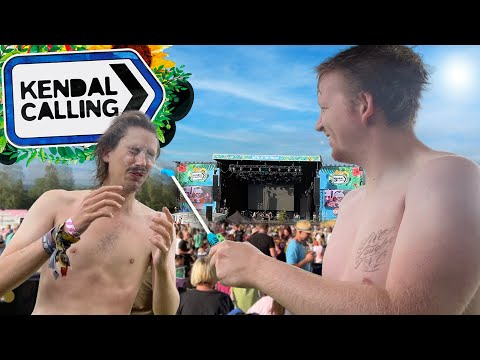 THE GLAMOROUS LIFE OF FESTIVAL CAR CAMPING | Kendal Calling 2022