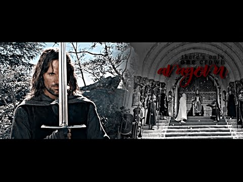 aragorn | there's only one crown