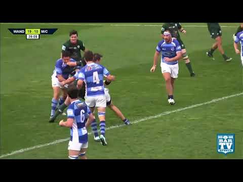 2017 RAMS NHRU Premier 2 Grand Final Highlights - Merewether Carlton v Wanderers