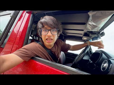 YE Kya Hogya 😭 New Thar K Sath 