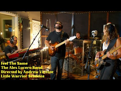 The Alex Lucero Band video