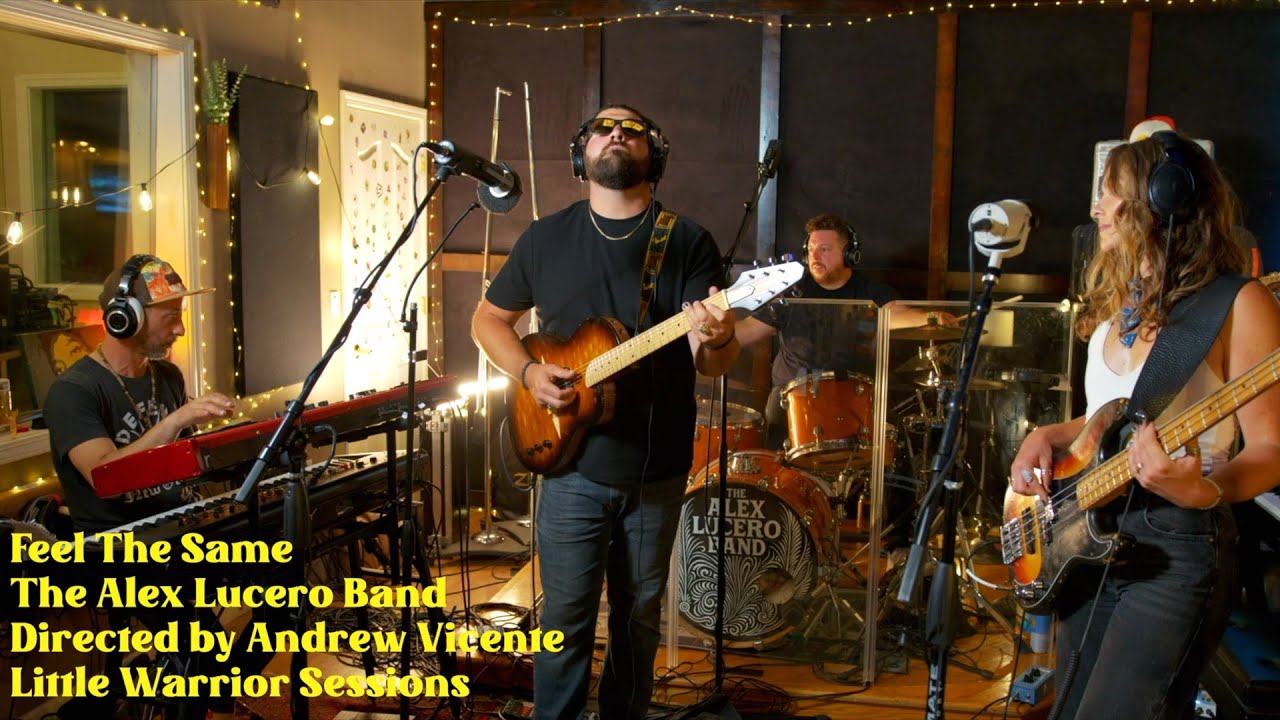 The Alex Lucero Band