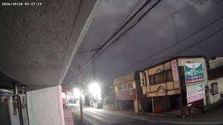山形県山形市小白川町山形大学前ライブカメラ live webcam
