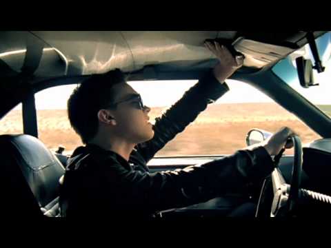 Jesse McCartney - How Do You Sleep ft. Ludacris (Official Video)