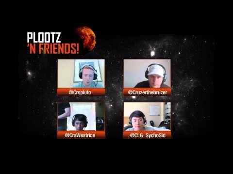 Plootz 'N Friends - Episode 1 - Top Lane