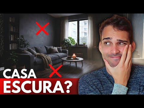 DARK HOUSE: Why Do Some Houses Always Seem Dark?