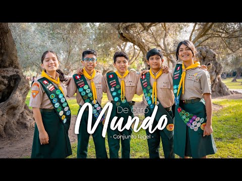 De otro mundo | canto para el CLUB DE CONQUISTADORES