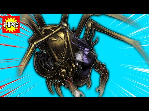 HON Arachna - 23 Kills by `yizo - Legendary