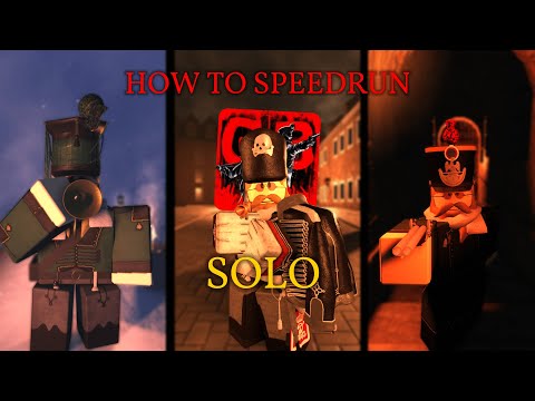 How to Speedrun Guts and Blackpowder Solo