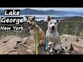Lake George New York Prospect Mountain The Pinnnacle More