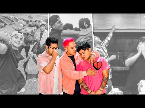 I'M LEAVING TEAM RACP FOREVER | AlexD Ft. Rommel Racp, Señora Marianita, Ariel Chagmana, Washo