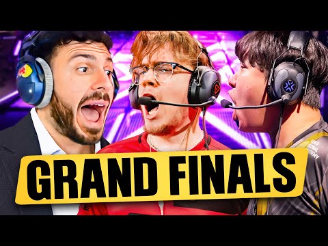 Tarik Reacts to Sentinels vs Gen.G | GRAND FINALS | VCT Madrid 2024