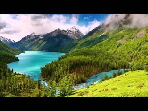 Bryan Milton feat. Jama - Like a River (Original mix)