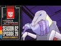 Desertion of the Dinobots, Part 2 | Transformers: Generation 1 | Season 2 | E20 | Hasbro Pulse