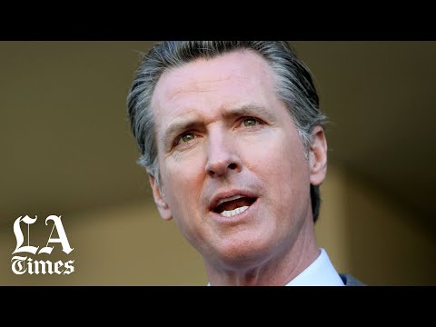 Gov. Newsom responds to photos of him eating at high end restaurant without a mask
