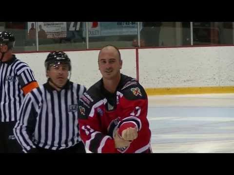 Michael Tessier vs Marc-Olivier D'Amour