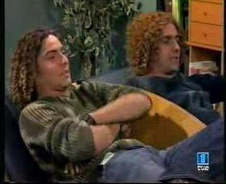 Cruz y Raya (Bisbal y su doble personalidad)