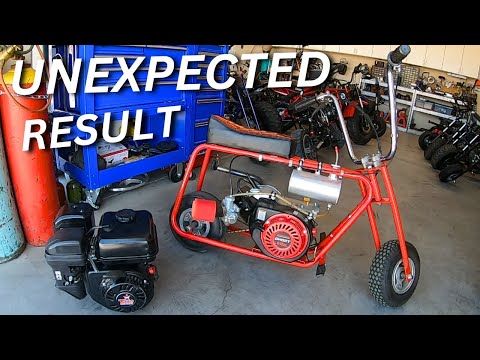 Stage 3 Ghost VS Predator 212