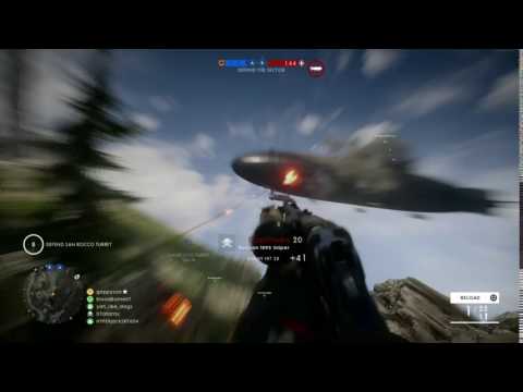 Battlefield 1 Airship Headshot