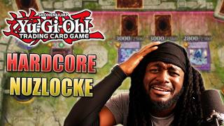 They Left Me With NO CHOICE! | Yu-Gi-Oh Nuzlocke 03