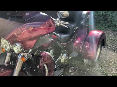 Harley-Davidson Tri Glide Ultra Classic 1690cc, trikes