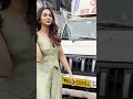 Rakul Preet Singh Spotted In Andheri Shorts