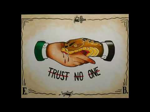 Daveboy Gspazz - Trust Issues