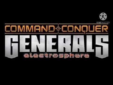C&C Generals Electrosphere Soundtrack - Linkage (REMIX)