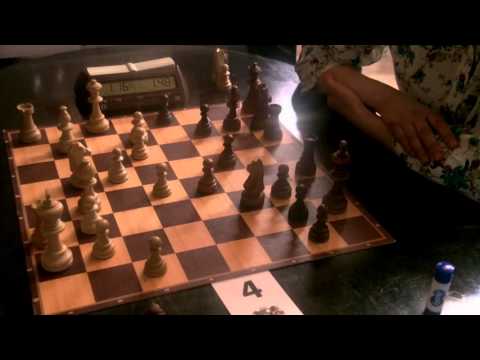 GM Igor Kovalenko - GM Cramling Pia, blitz chess, English opening, PART II