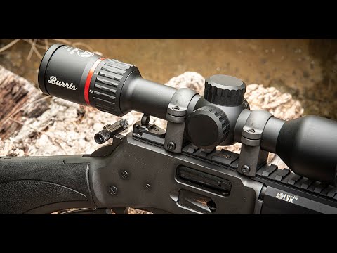 Burris Fullfield Review