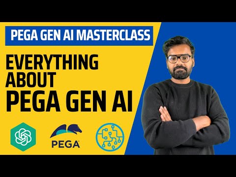 Everything about Pega Gen AI