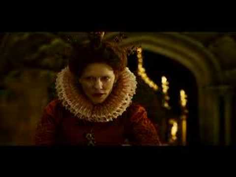 Cate Blanchett in Elizabeth: the Golden Age