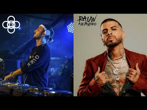 "Todo de Ti" - Rauw Alejandro x "Years" - Alesso Mashup
