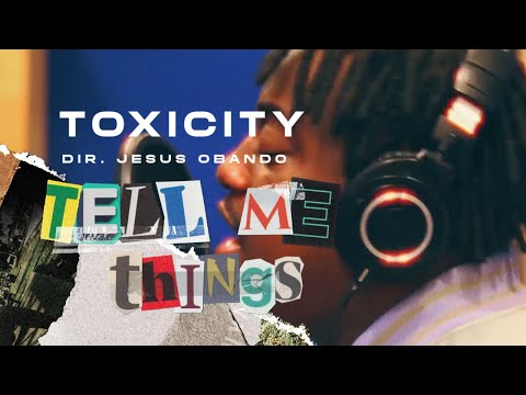 Danny Yash — TOXICITY [ Video Oficial ] 🇵🇦