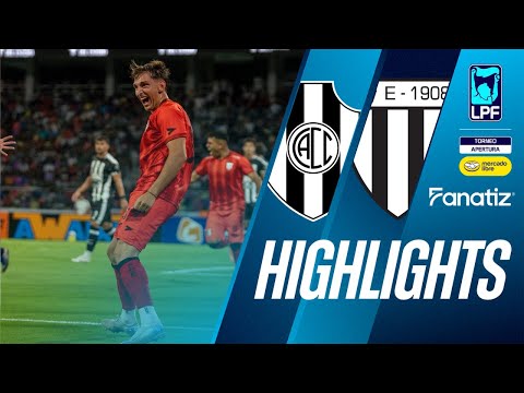 Central Cordoba 0 vs. Gimnasia y Esgrima (M) 1 - Game Highlights | #torneoapertura2026