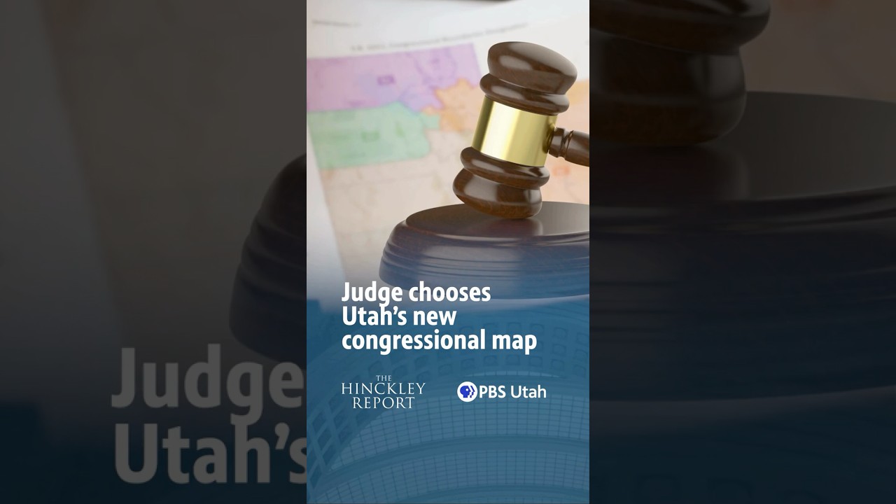 A new congressional map is chosen | The Hinckley Report | S10 E11 | Nov. 14, 2025