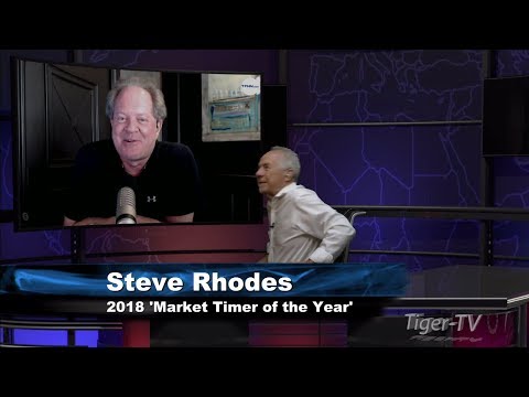 April 1st, Steve Rhodes on the Tom O'Brien Show