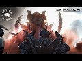 The Mega Kaiju Destroys Jaegers Pacific Rim Uprising
