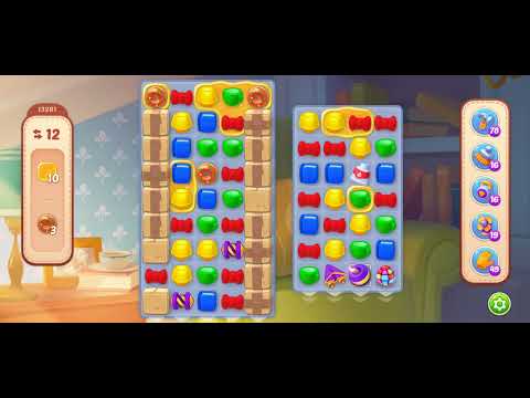 Homescapes 🏡 Level 13281