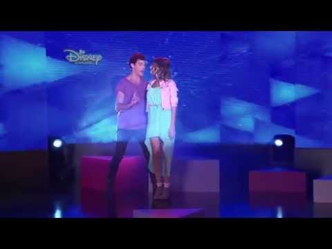 Violetta - Videoclip "Yo soy asi"