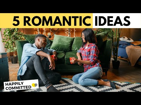 5 Romantic ideas To Surprise Your Partner & Strengthen Your Love
