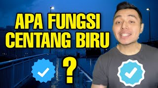 Download lagu What is the function of the blue tick? mp3 Download lagu What is the function of the blue tick? mp3