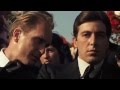 The Godfather - Vito Corleone Funeral 