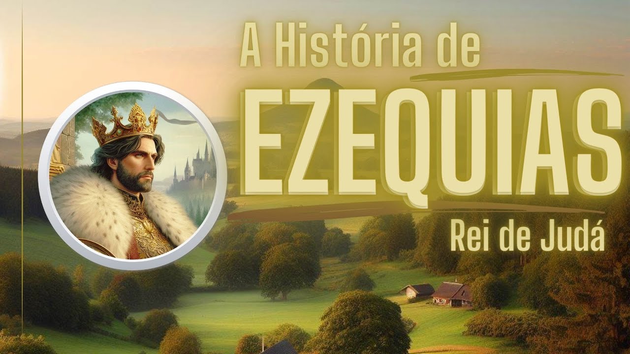 Quem foi Ezequias, Rei de Judá?