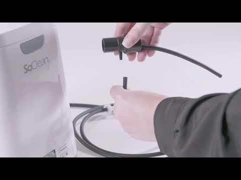 Setting up the SoClean with Fisher & Paykel 600 Series CPAP Machine - Intus Healthcare