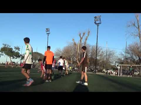 AMSTRONG VS MASITA JRS - #LigaNuñez - S16 - 27/8/23